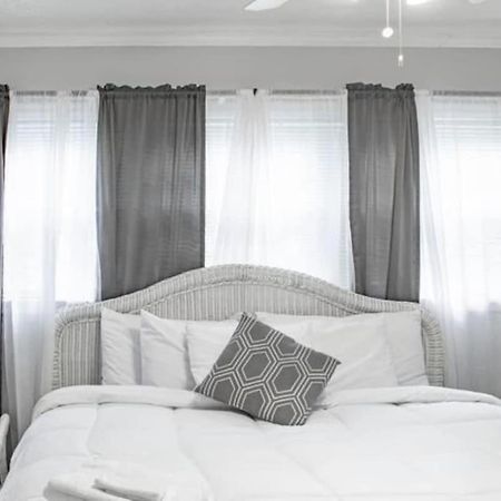 哥伦布The Graduation Getaway Near Downtown & Benning别墅 外观 照片