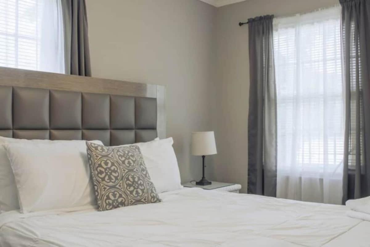 哥伦布The Graduation Getaway Near Downtown & Benning别墅 外观 照片